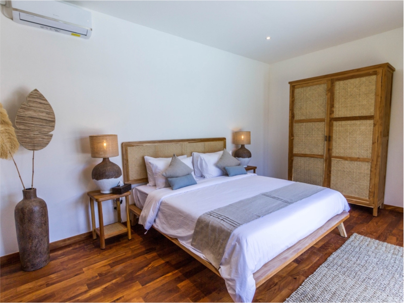 Bali master suite