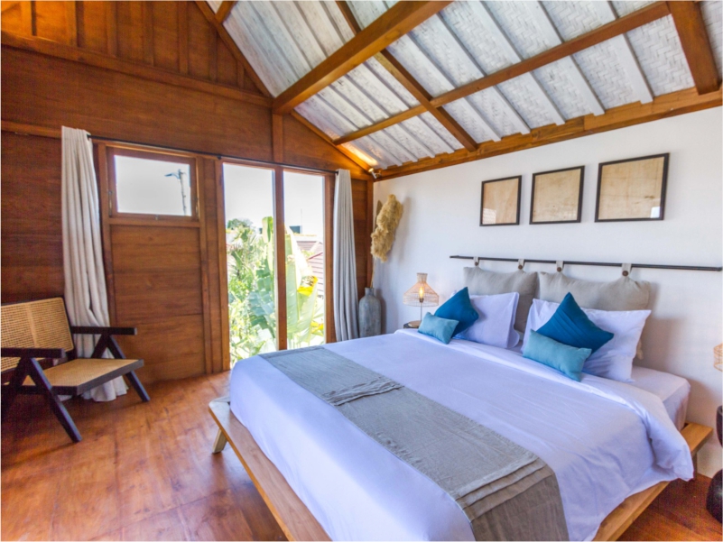 Luxury bedroom